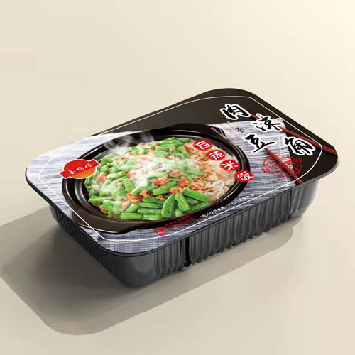 自热米饭350g—肉沫豆角